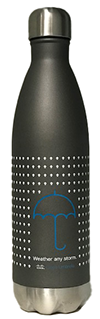Cisco Umbrella water bottle