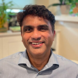 Yogesh Weling: Director of Product Management