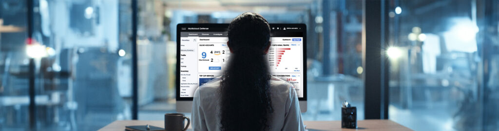 Simplifying Multicloud Network Security with Cisco Multicloud Defense   