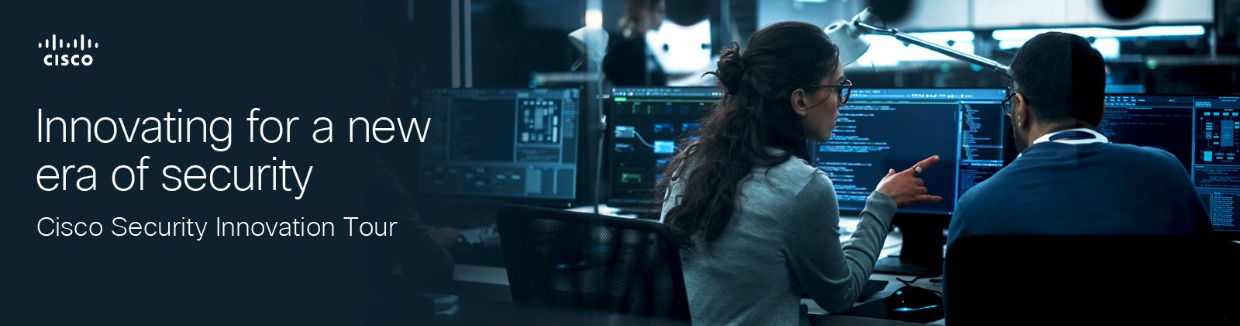 Innovating for a new era of security