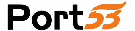 Port 53 Logo