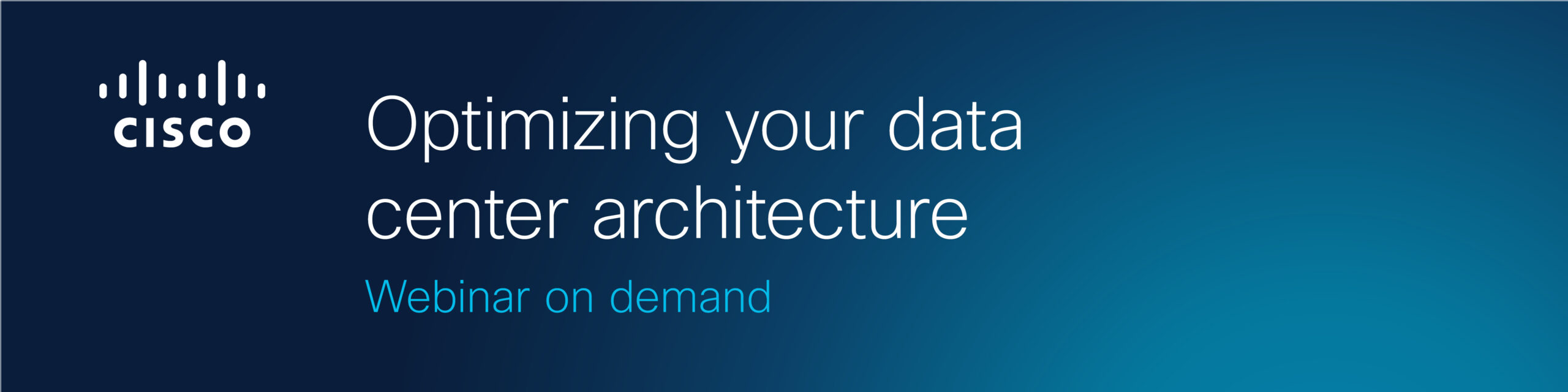 Optimizing-Your-Data-Centre-Architecture Webinar on Demand