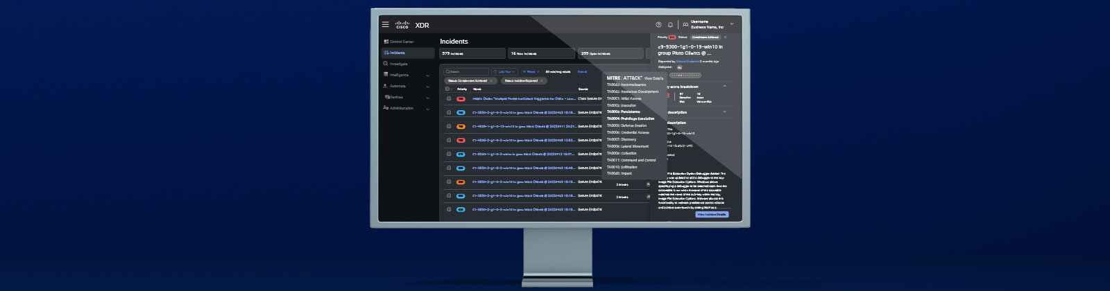XDR Demo Webinar