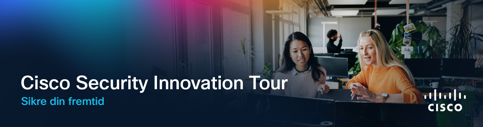 people looking at computer