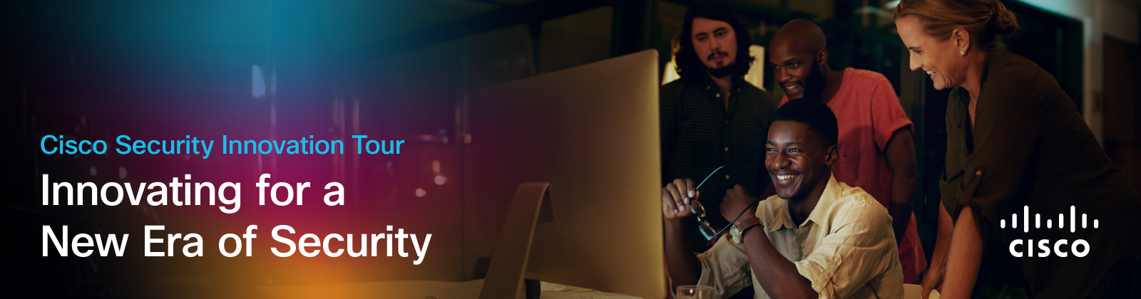 Innovating for a new era of security 