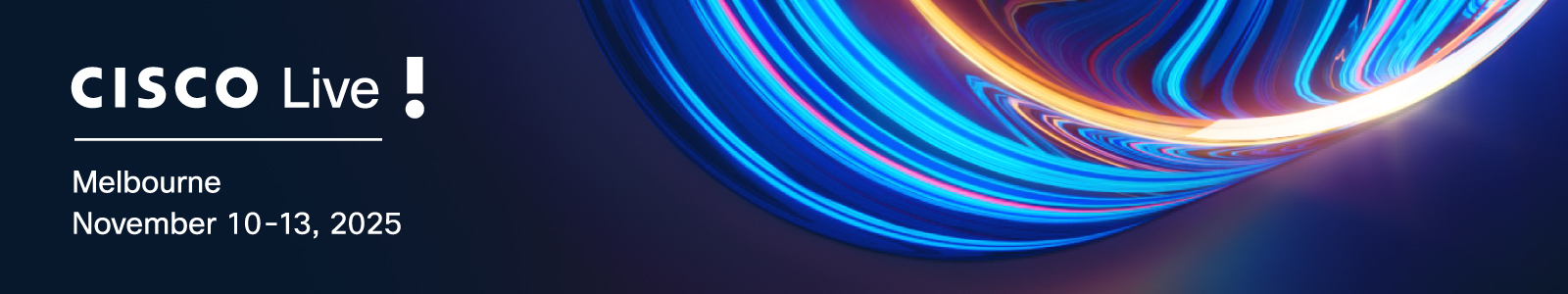 cisco live melbourne