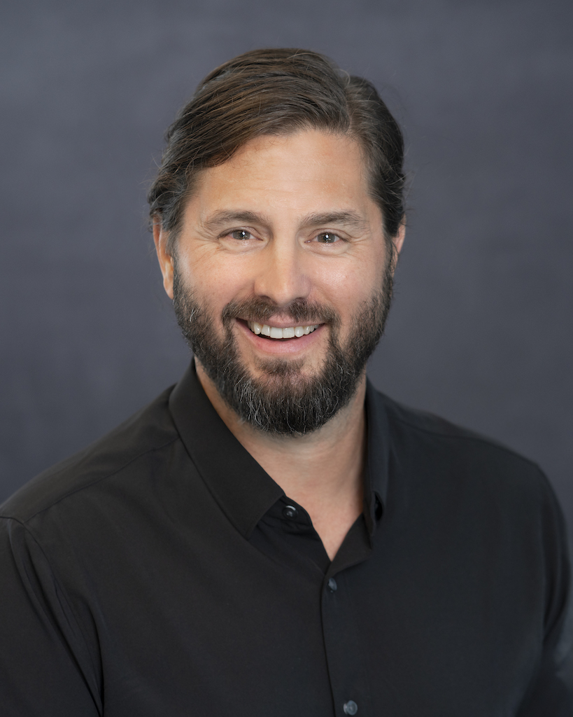 Headshot: Rob Gresham, Principal Engineer