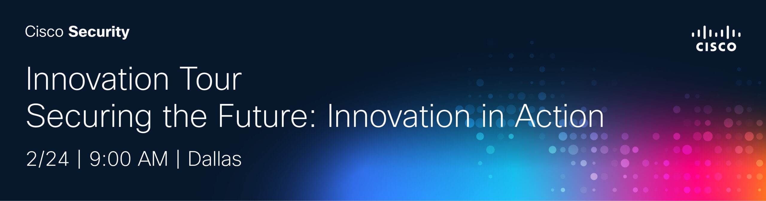 Innovation tour Dallas
