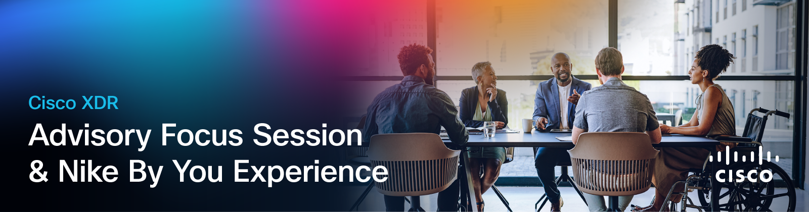 Advisory Focus Session & Nike By You Experience
