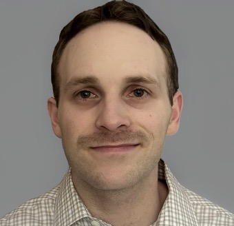 Speaker headshot John Levy