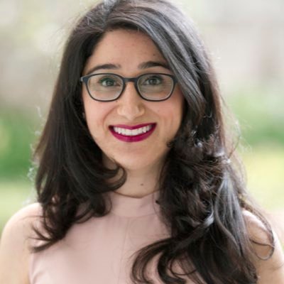 Negisa Taymourian Headshot