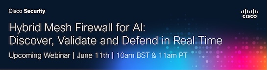 Hybrid Mesh Firewall for AI