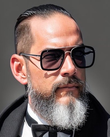Mick Baccio Headshot