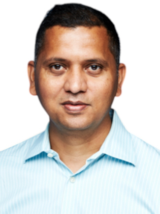 Vikram Varakantum Headshot