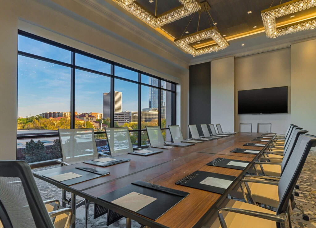 meeting room