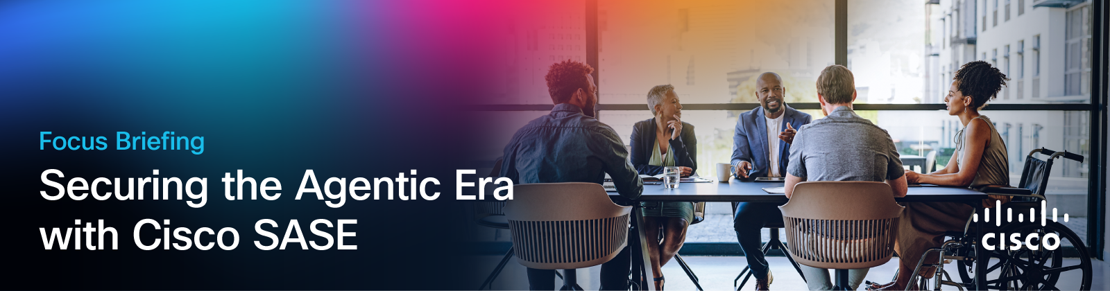 Securing the Agetic Era with cisco