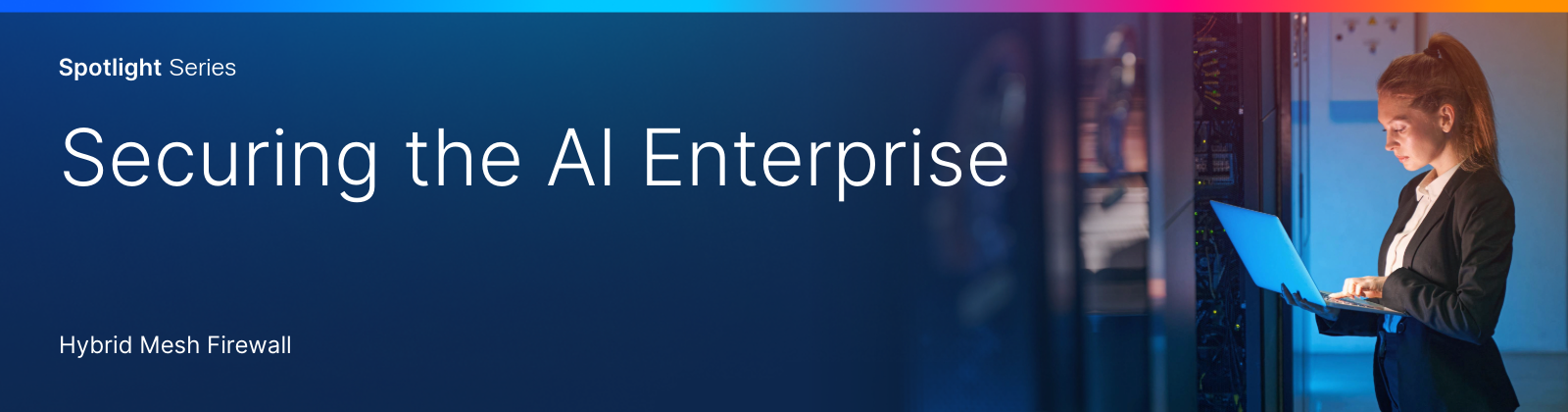 securing the ai experience banner