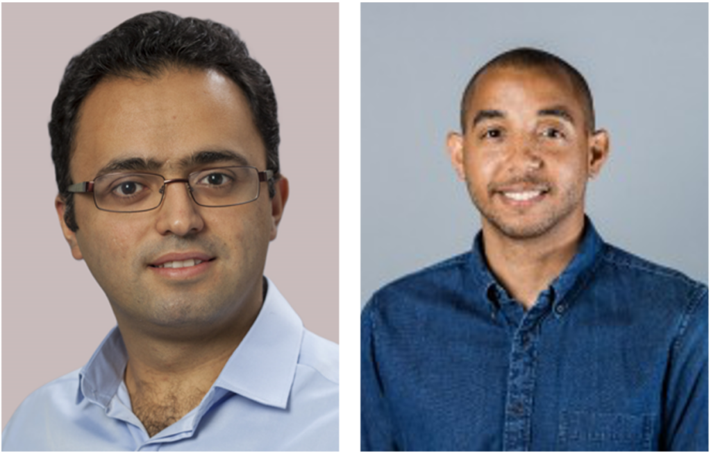 Headshot Amin Karbasi &
Didier Chapoteau
