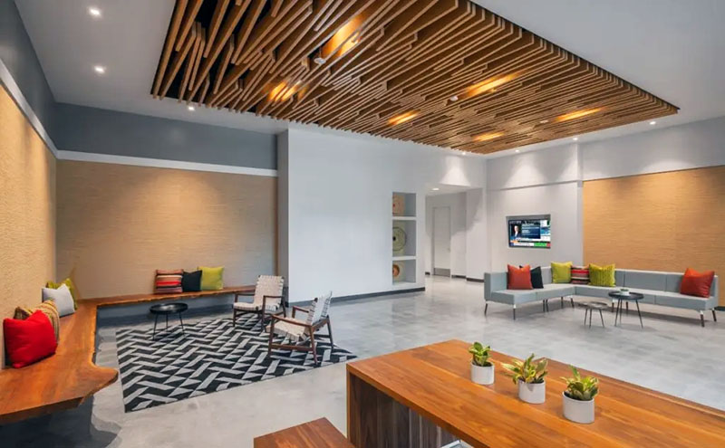 Cisco Building Indoors