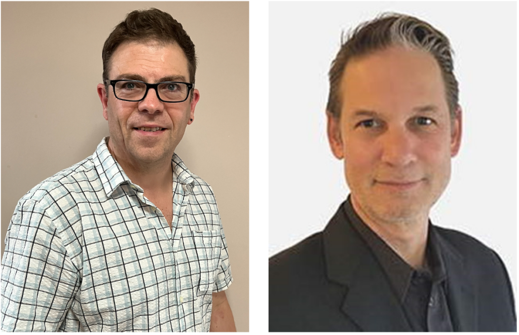 Ant Duker & Sean Baze Headshot