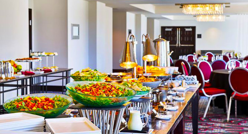 Portland Buffet