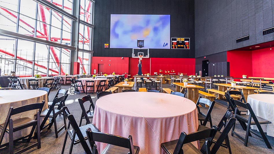 Intuit Dome Court B