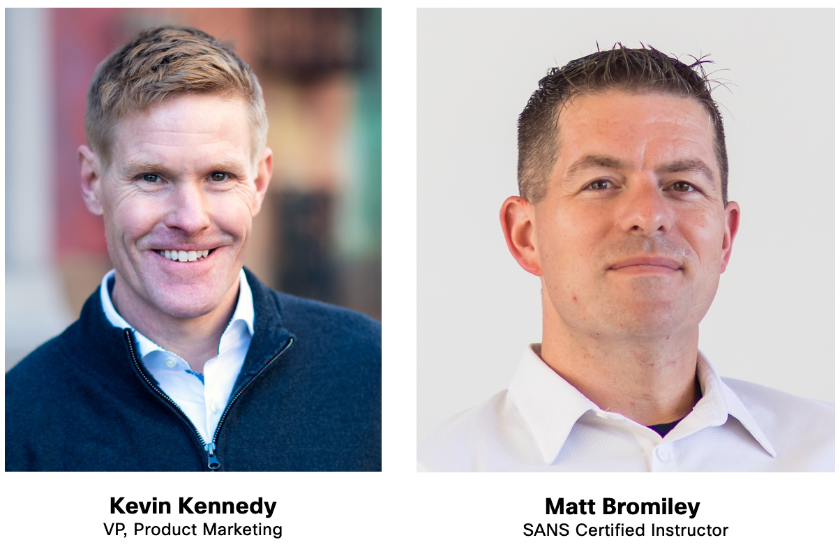 Speaker headshots
